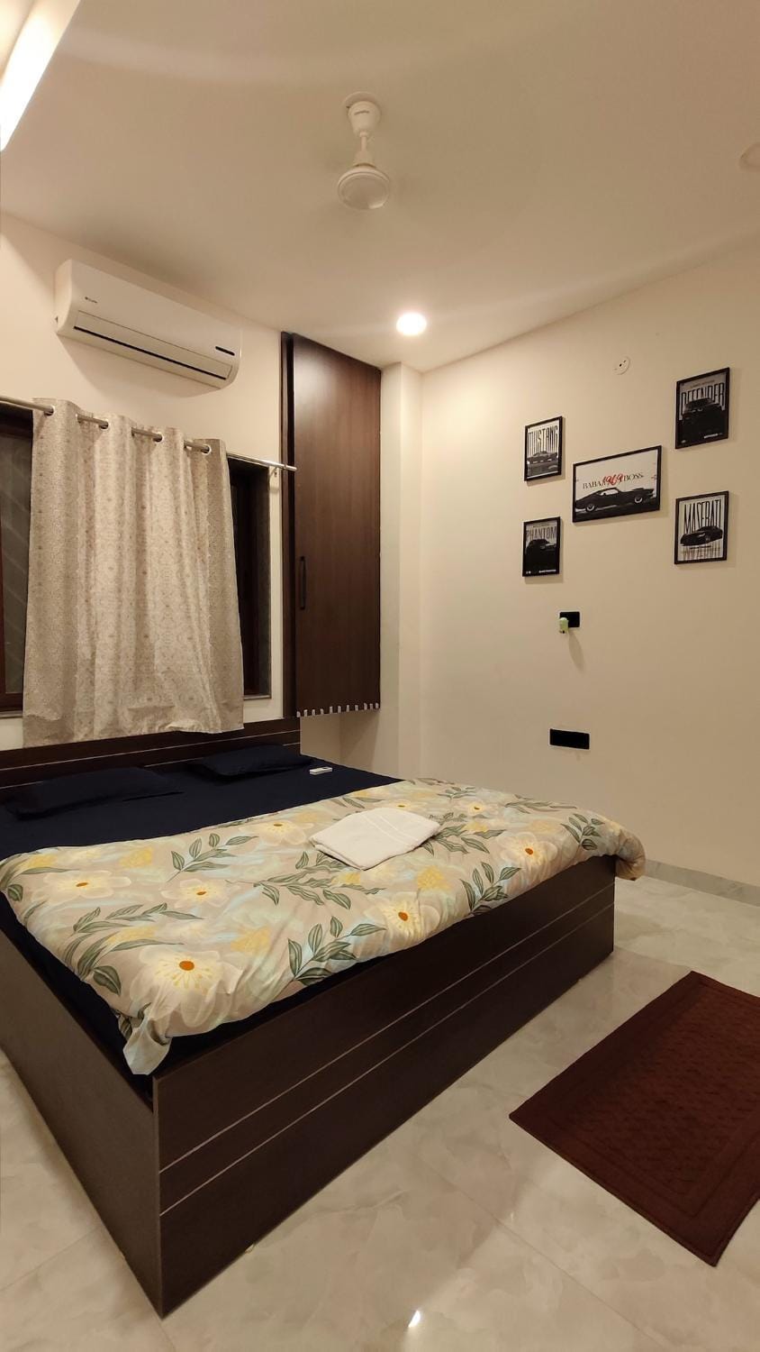 Boho Heaven Aesthetic 2BHK in Indore Apartment in India