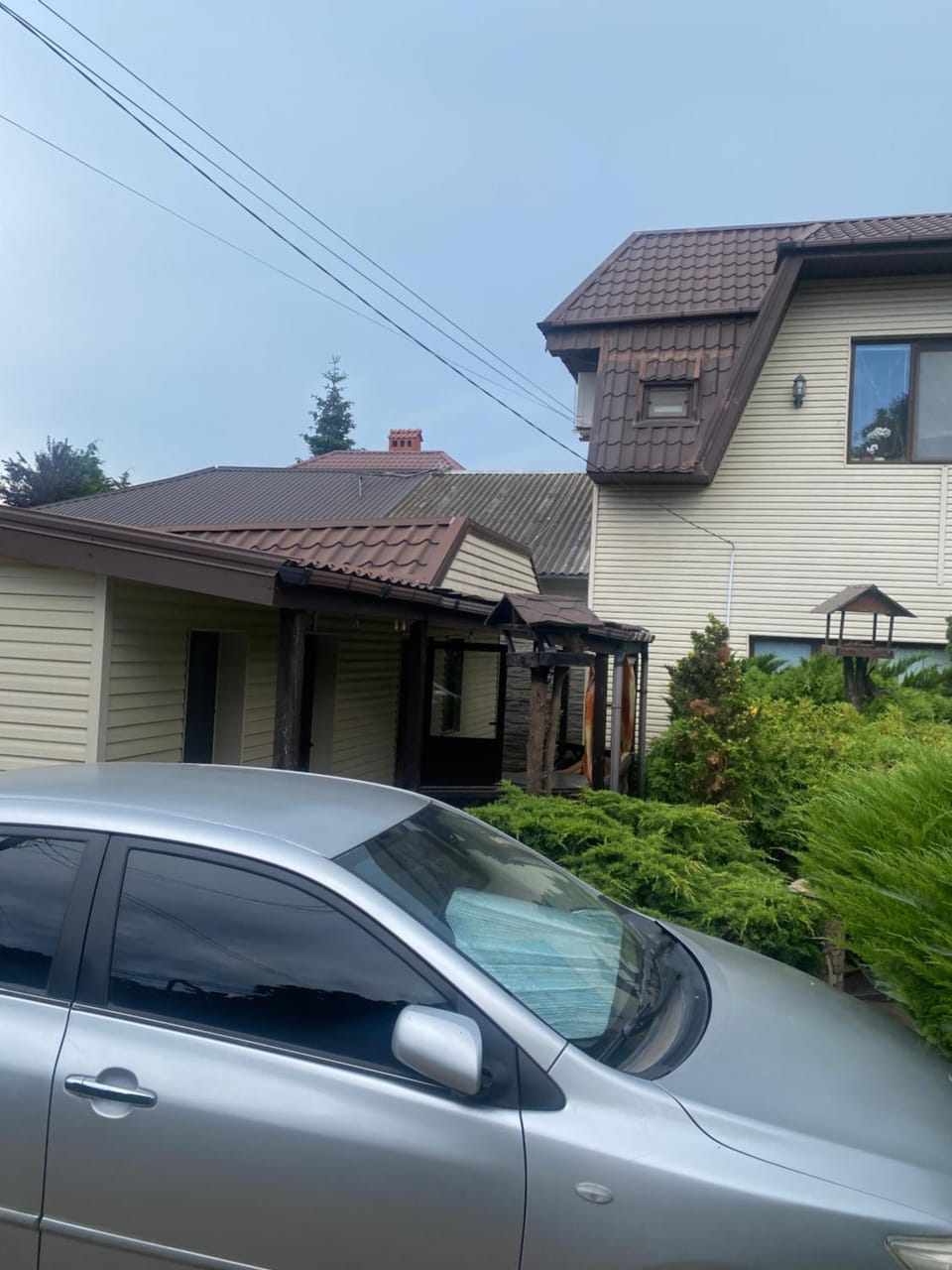 Отдельный летний домик со всеми удобствами Apartment in Odessa