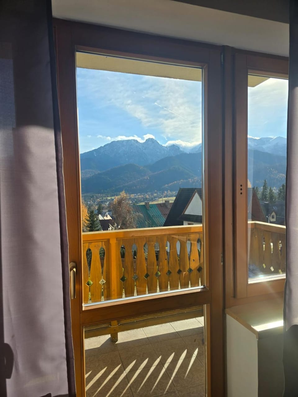 Apartament pod Blachówką Apartment in Zakopane