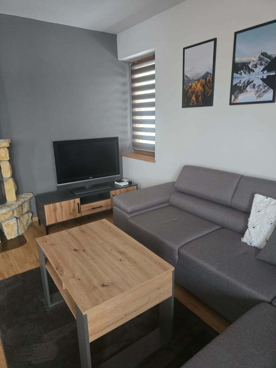 Apartament pod Blachówką Apartment in Zakopane