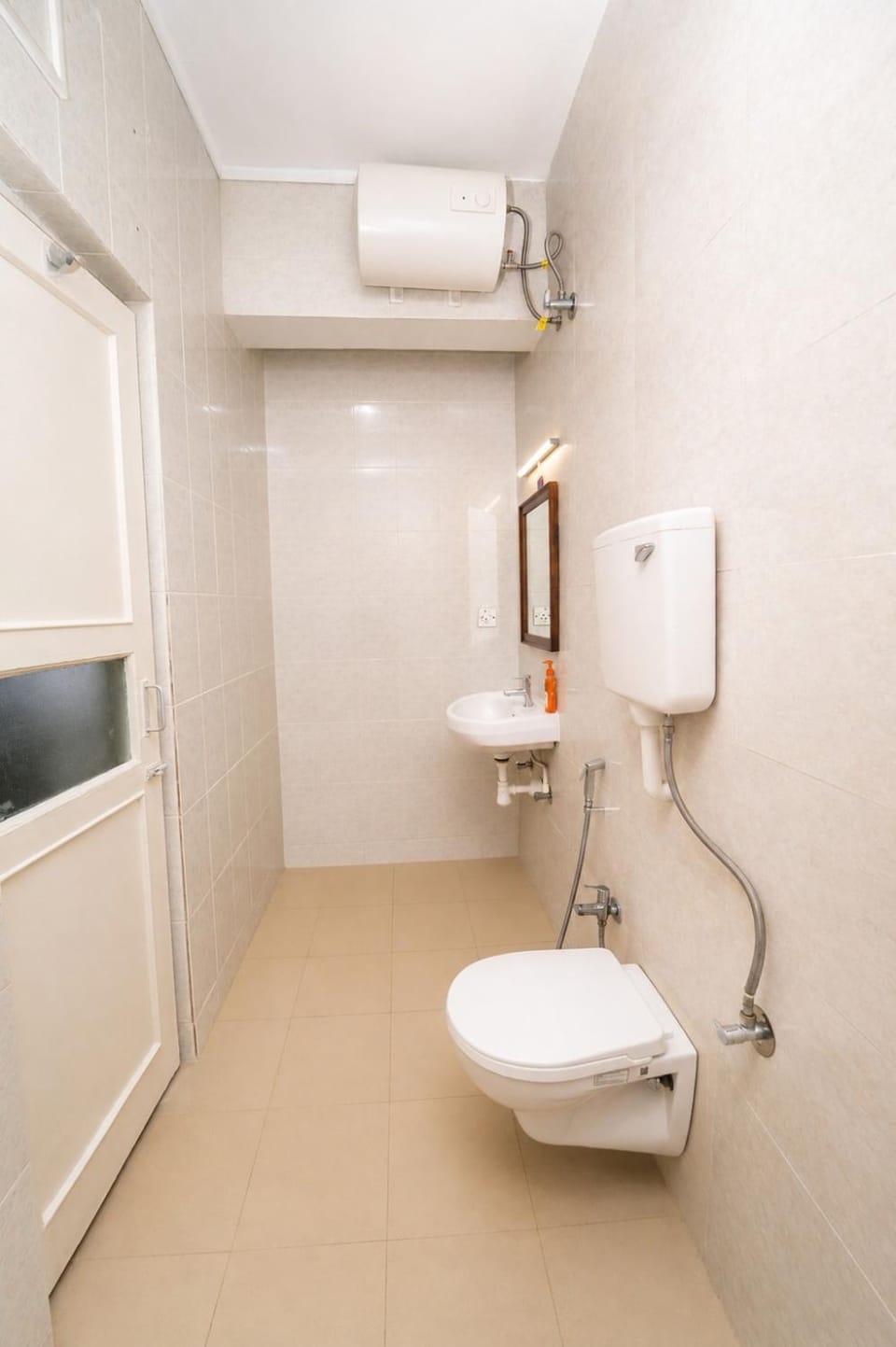 Toilet, Bathroom