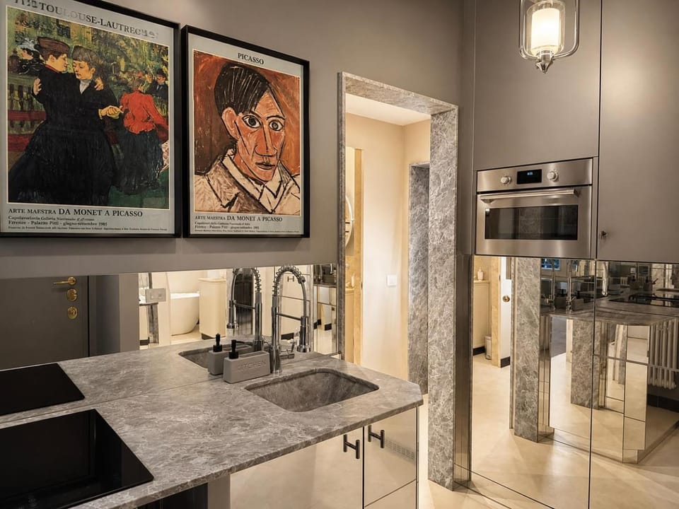 CasaBrera23 - Elegant Luxury Apartment in Brera Apartment in Milan