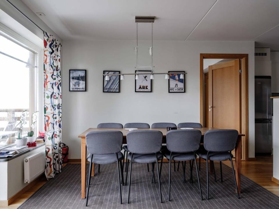 Central 3BR with Sauna & Parking Apartment in Sweden