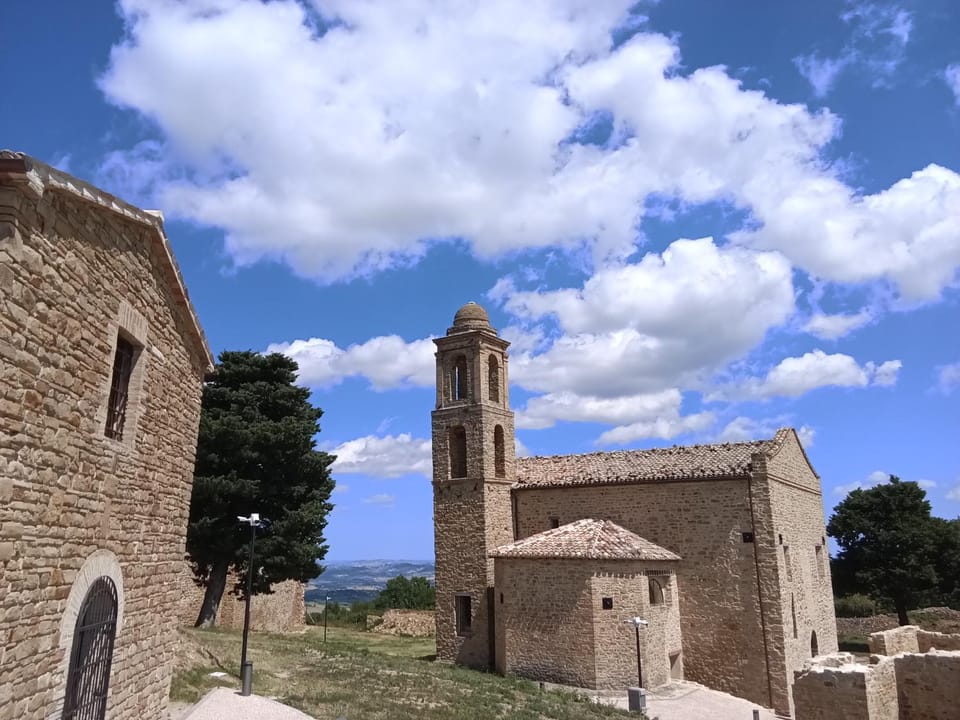 Natural landscape