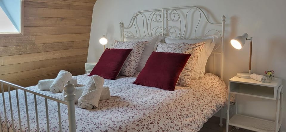 JoAli Villa in Auvergne-Rhône-Alpes