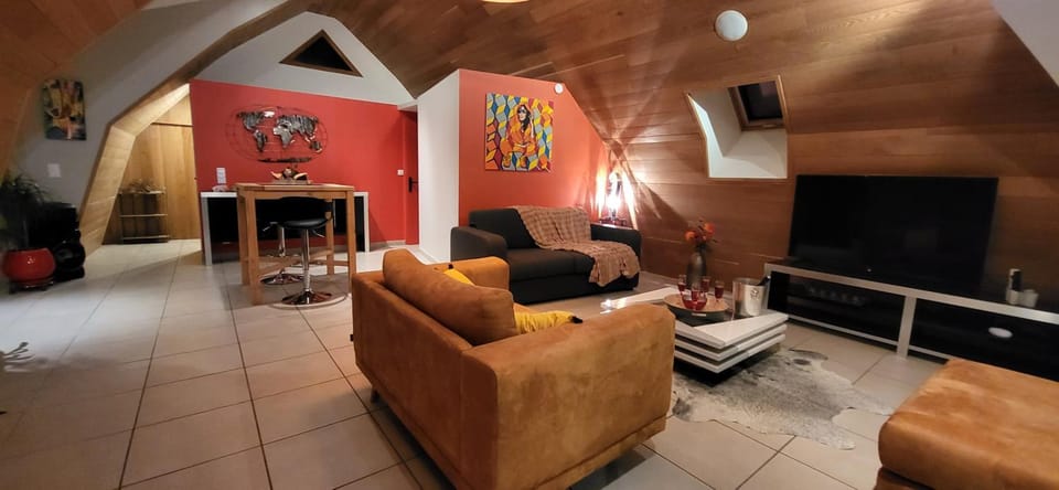 JoAli Villa in Auvergne-Rhône-Alpes