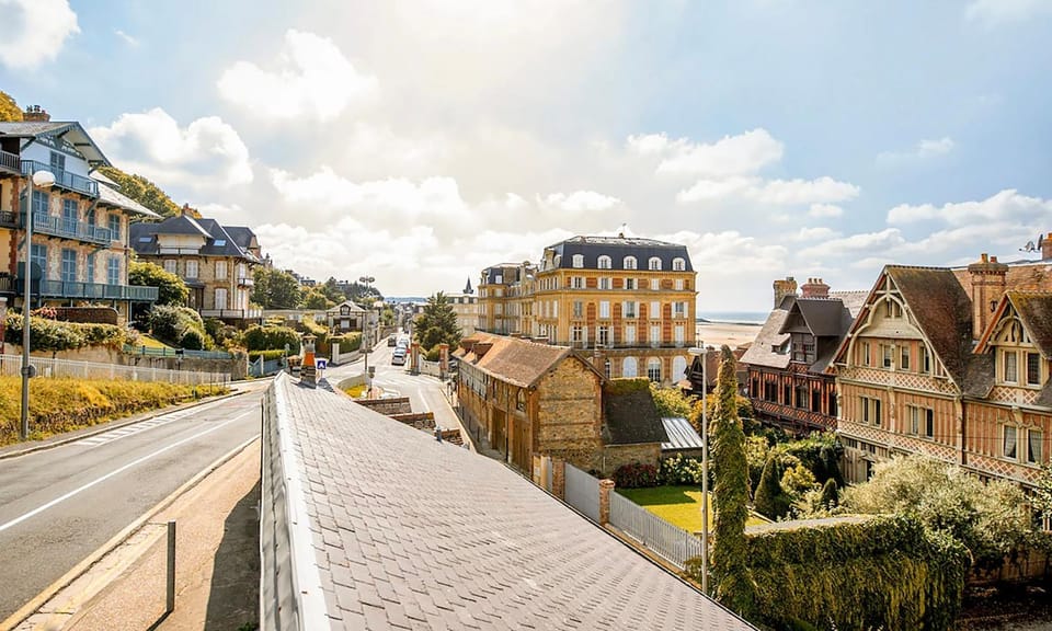 Charmant T2 proche Zenith & Caen - parking Apartment in Caen