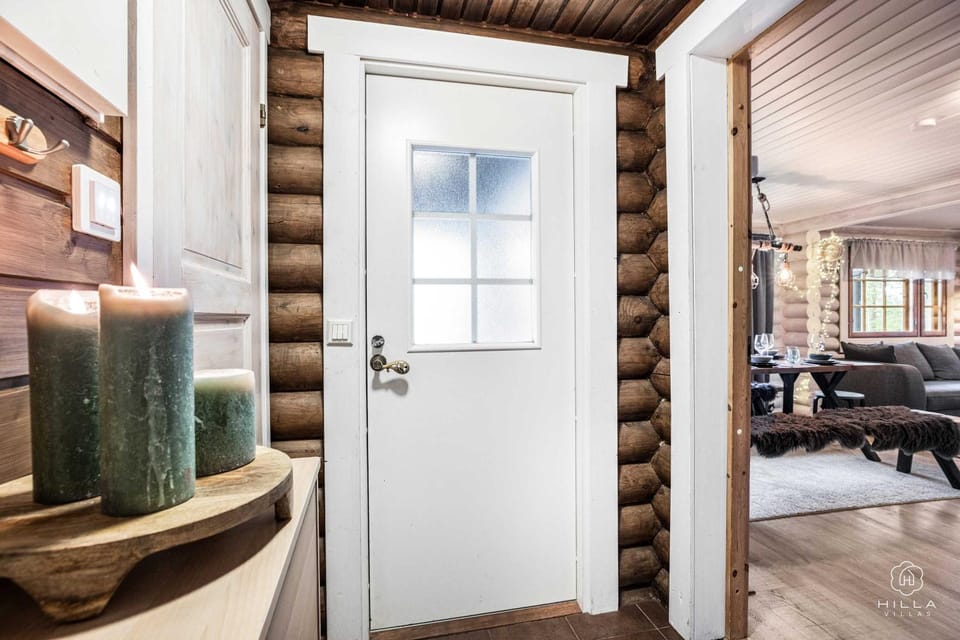 Wildpaw Hideaway by Hilla Villas House in Lapland
