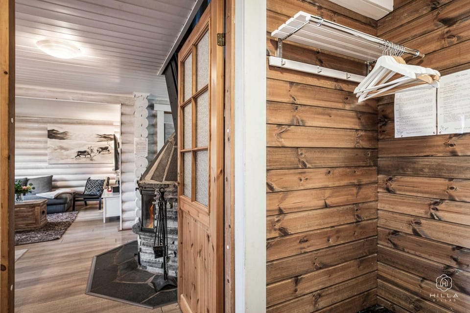 Wildpaw Hideaway by Hilla Villas House in Lapland