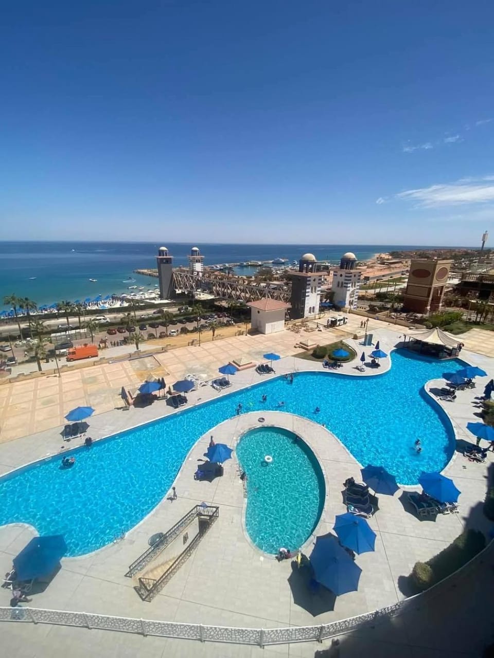 بورتو السخنه Resort in Egypt