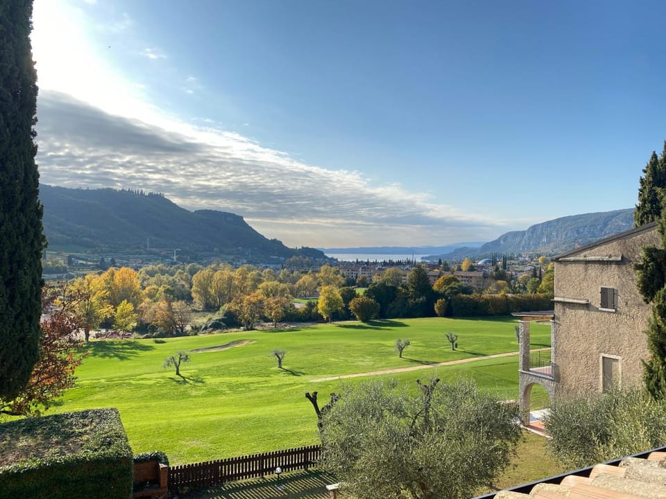 Poiano Lake Garda Resort Panoramic Residences Apartment hotel in Garda