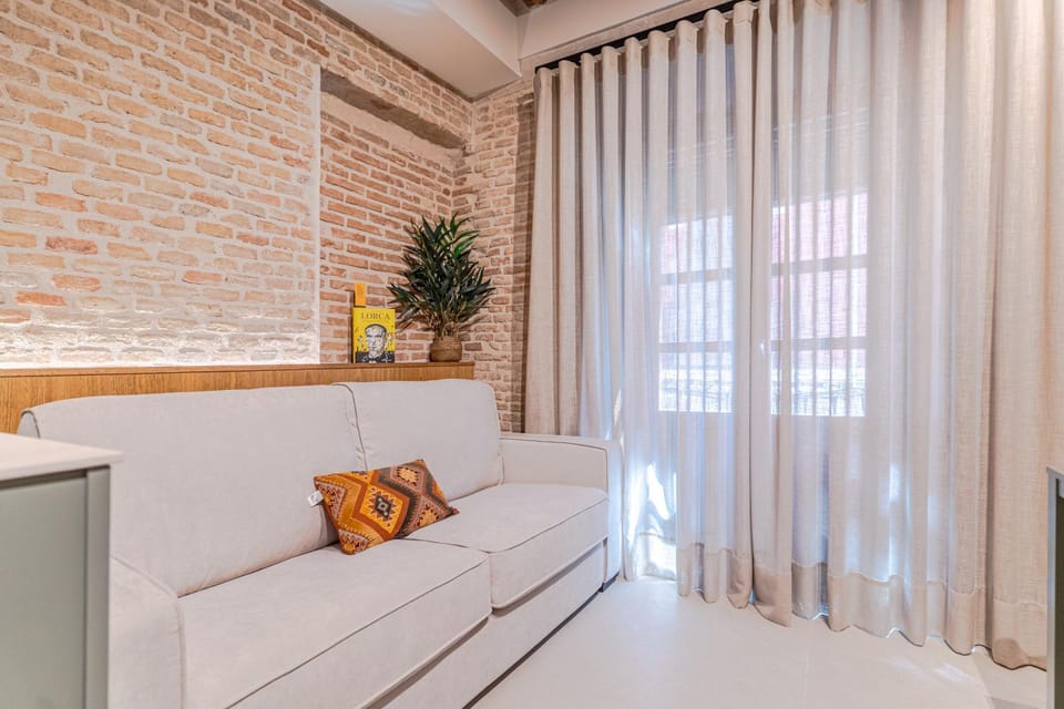 Bib-Rambla Boutique I, Granada Center, By DaiMar Apartment in Granada