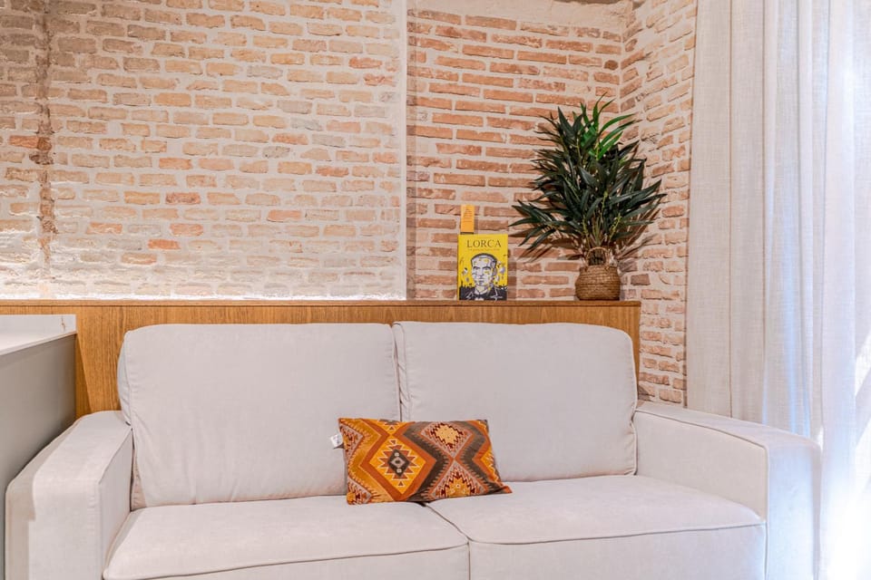 Bib-Rambla Boutique I, Granada Center, By DaiMar Apartment in Granada