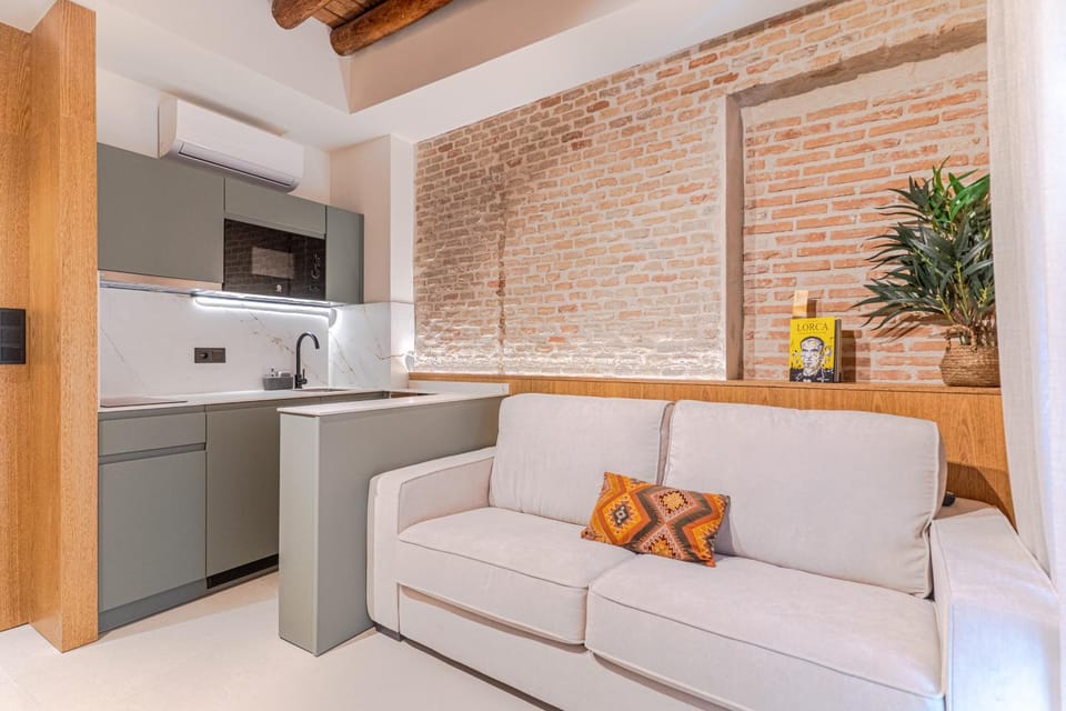 Bib-Rambla Boutique I, Granada Center, By DaiMar Apartment in Granada
