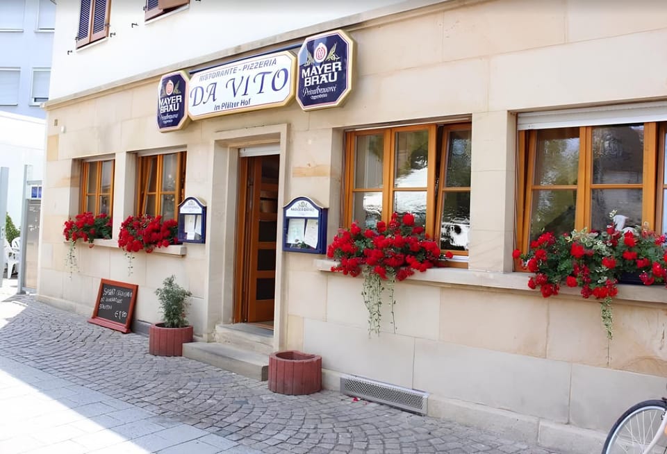 Restaurant/places to eat