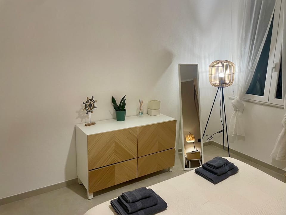 Cà di Bianca Family Apartment in Moneglia