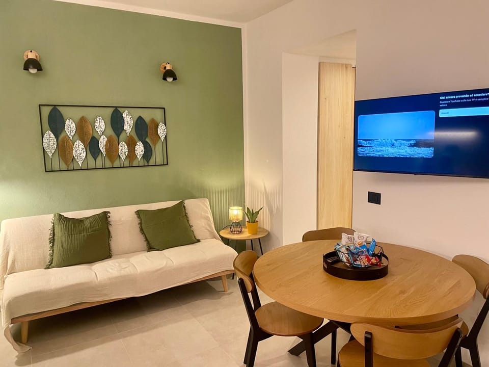 Cà di Bianca Family Apartment in Moneglia