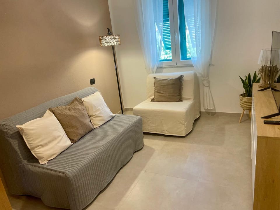 Cà di Bianca Family Apartment in Moneglia