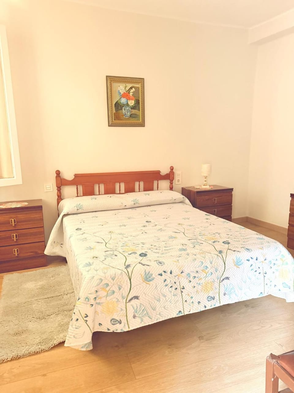 el piso de Chon Apartment in Castile and León