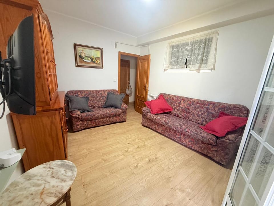 el piso de Chon Apartment in Castile and León
