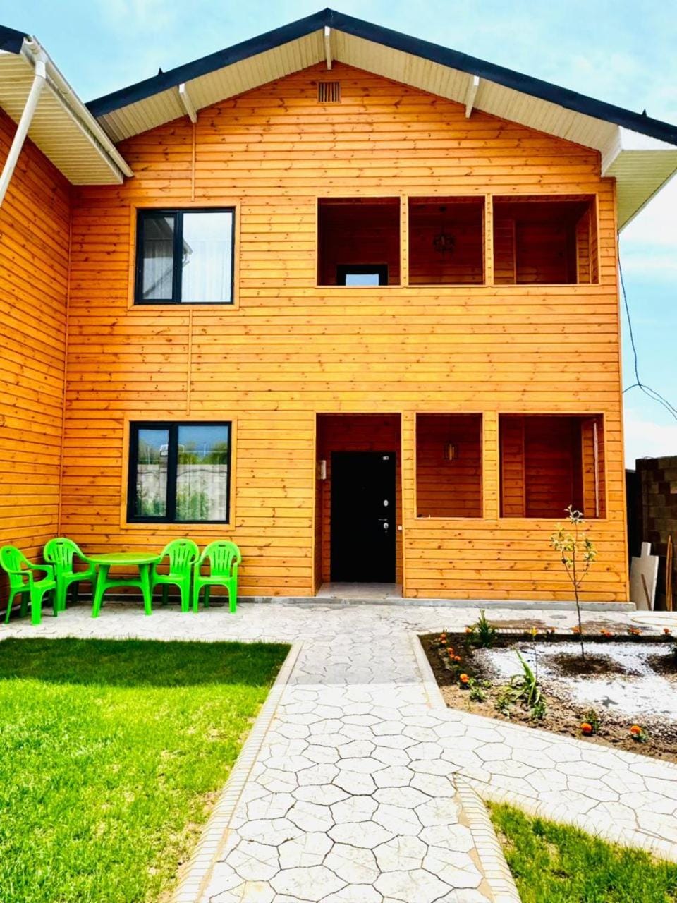 Elemhouse House in Almaty Region, Kazakhstan