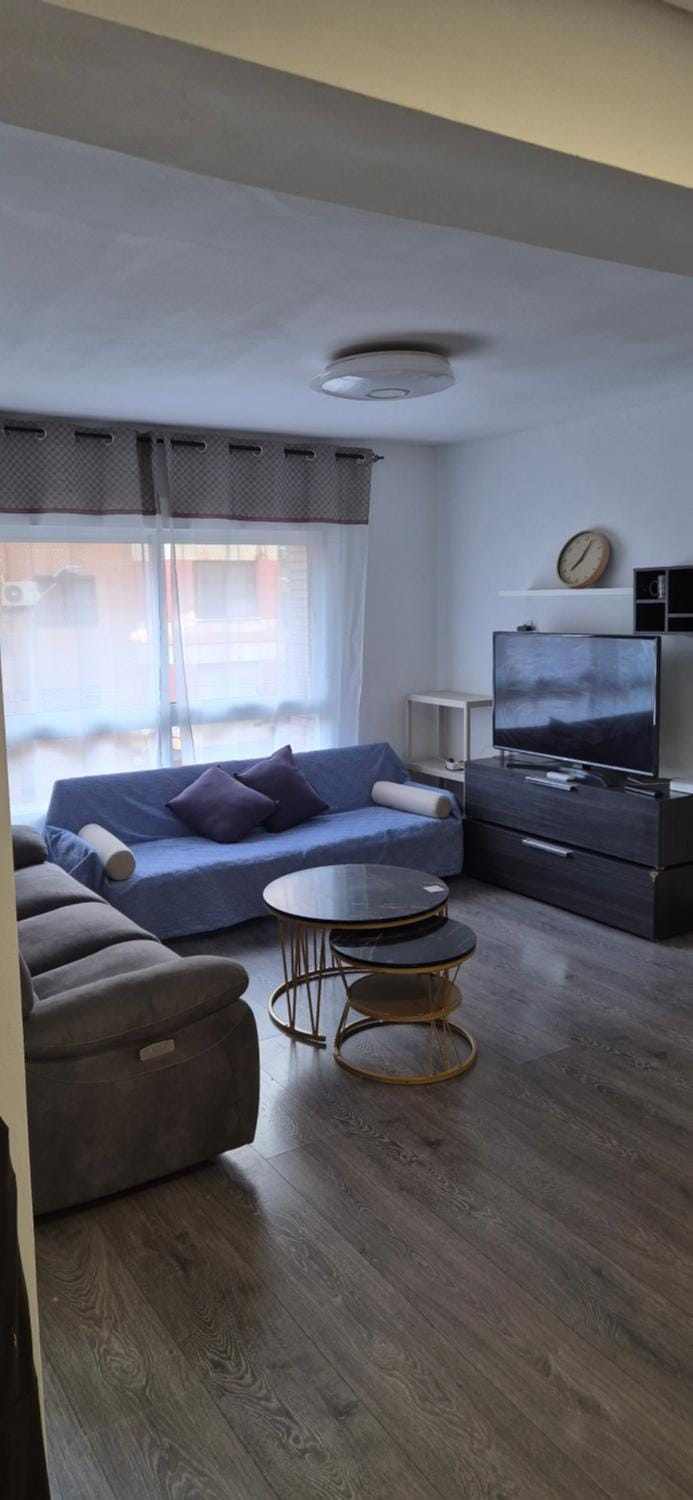 Great apartment by the Turia Riverr Apartment in Valencia