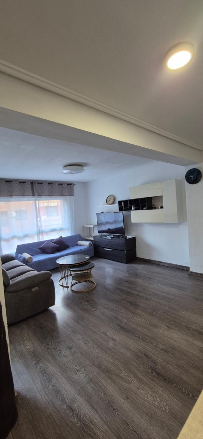 Great apartment by the Turia Riverr Apartment in Valencia