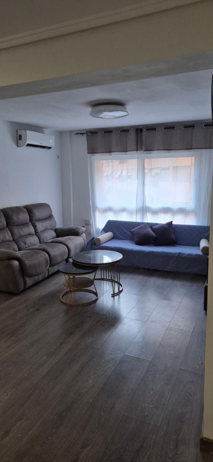 Great apartment by the Turia Riverr Apartment in Valencia