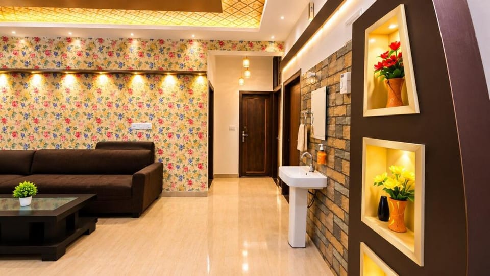 200 Feet Bypass Mehmaan Stay Apartment in Jaipur