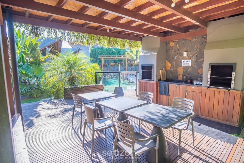 BBQ facilities