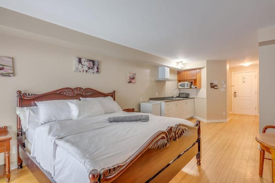 Condo 3104, Cozy Retreat in St-Sauveur Apartment in Saint-Sauveur
