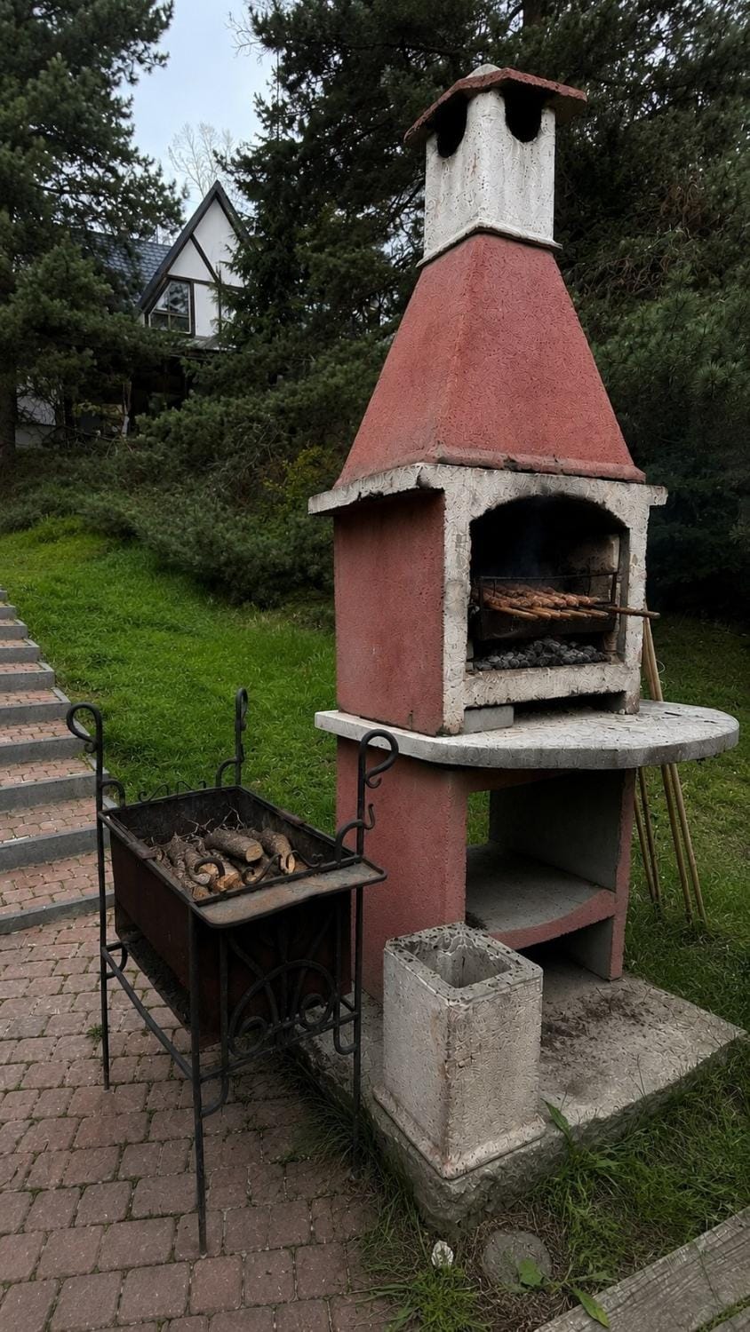BBQ facilities