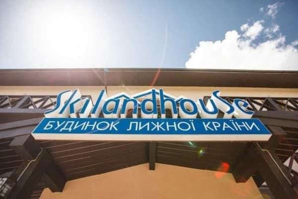 SkilandHouse Hotel in Ukraine