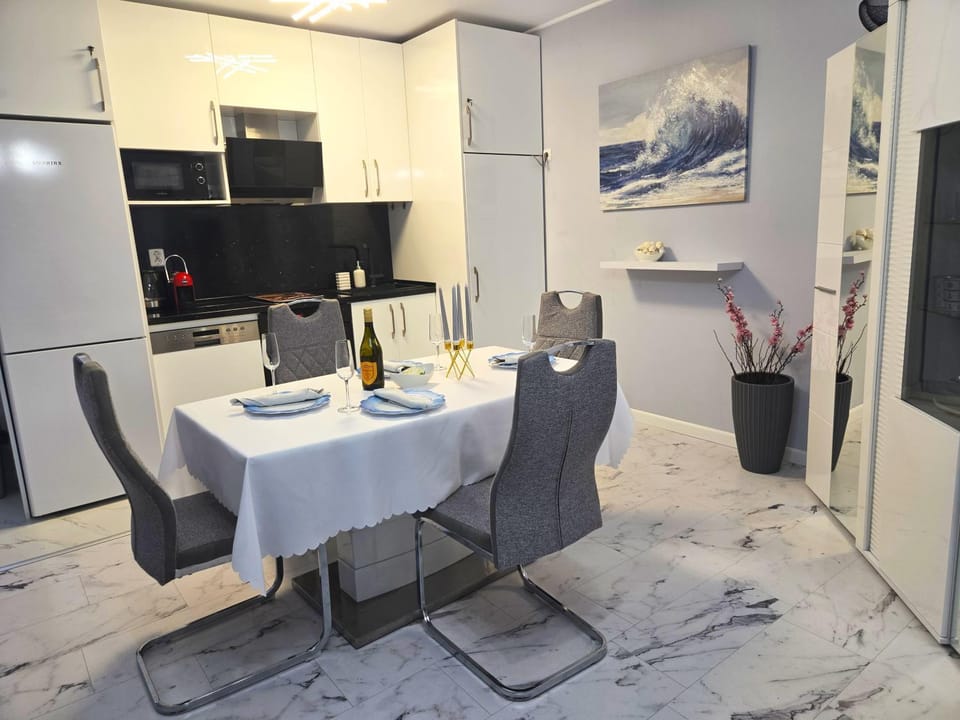 The Pearl of Sarafovo Apartment in Burgas