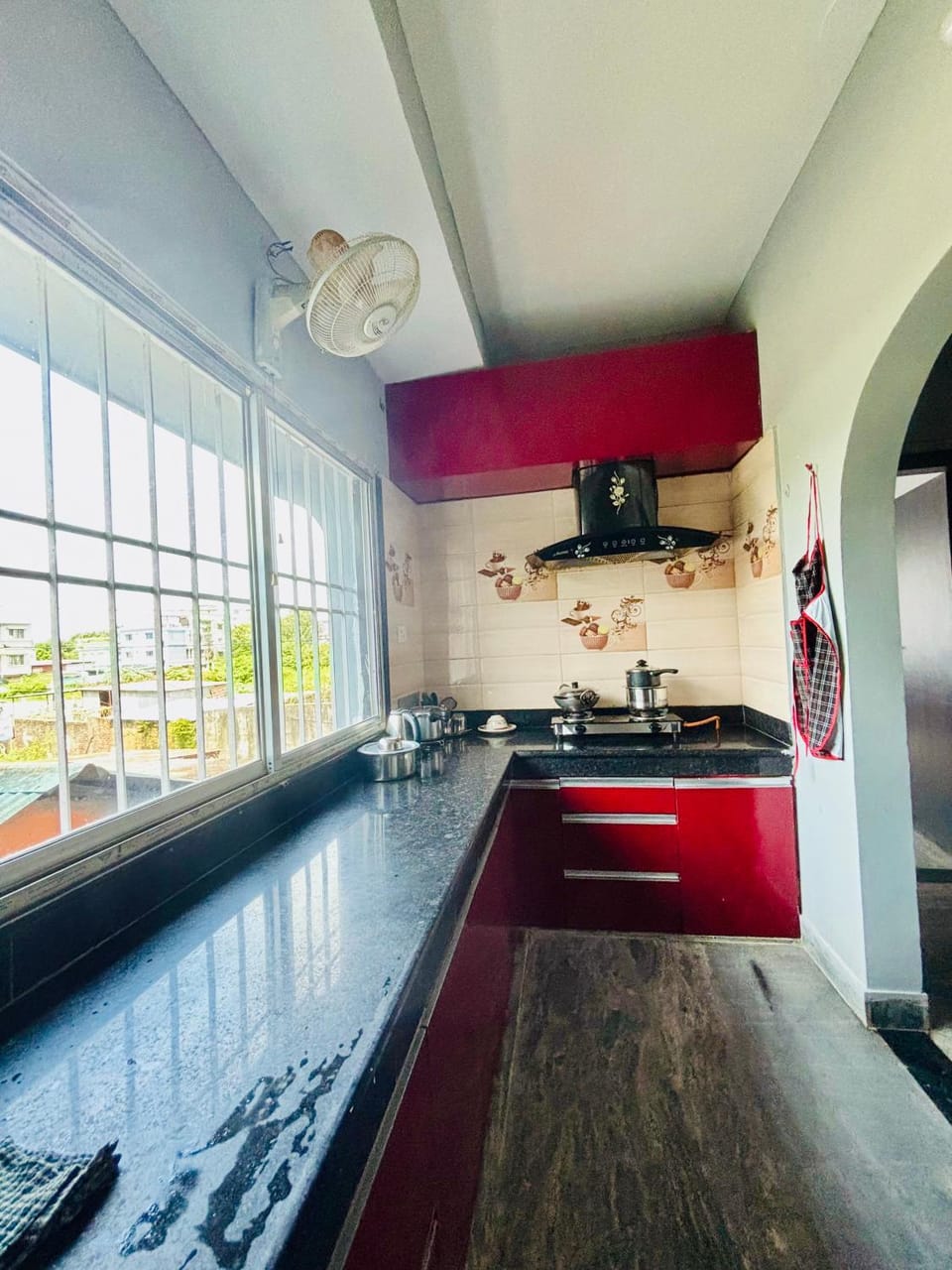 Dhanyabad Service Apartment Apartment in West Bengal