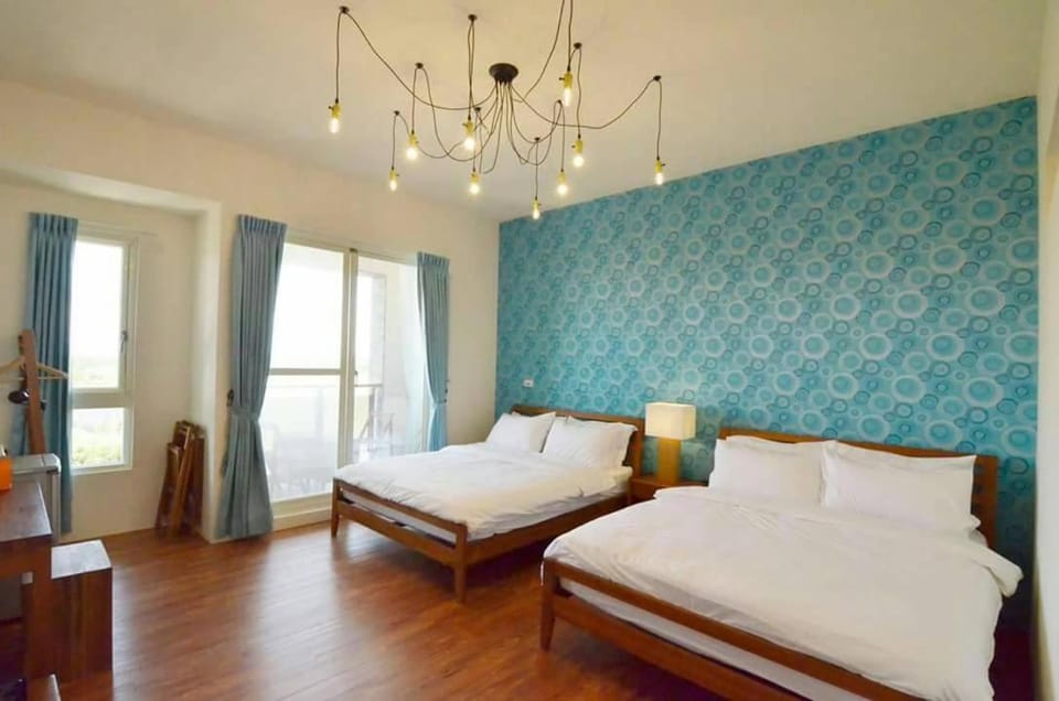 蔚藍白鷺民宿 Bed and Breakfast in Kaohsiung