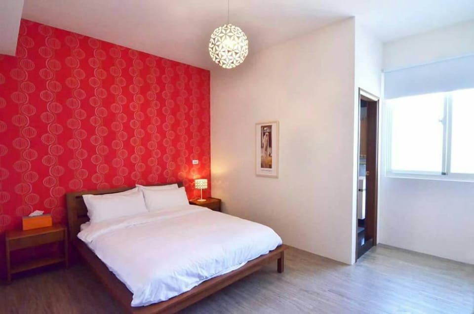 蔚藍白鷺民宿 Bed and Breakfast in Kaohsiung