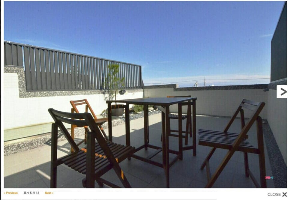 蔚藍白鷺民宿 Bed and Breakfast in Kaohsiung