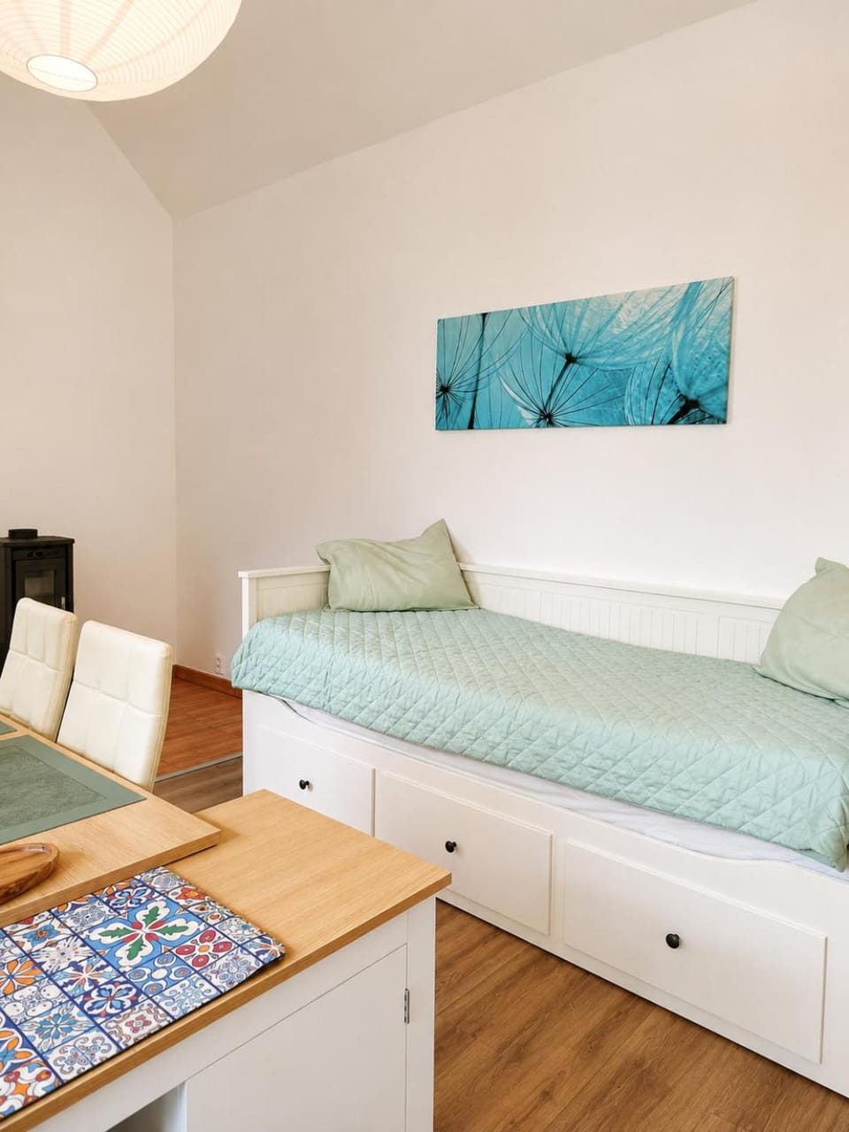 Sunny little cottage Apartment in Prague