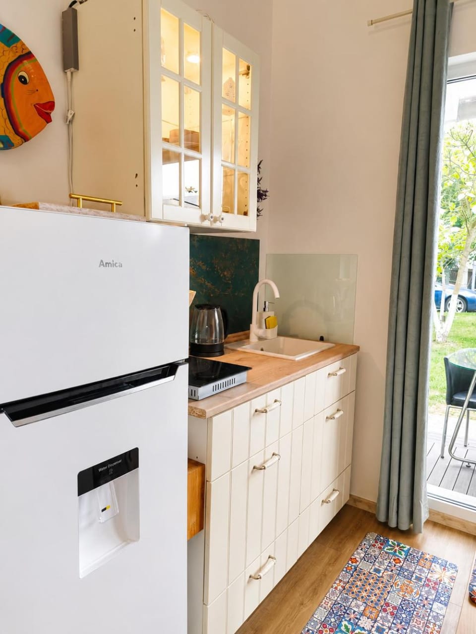 Sunny little cottage Apartment in Prague