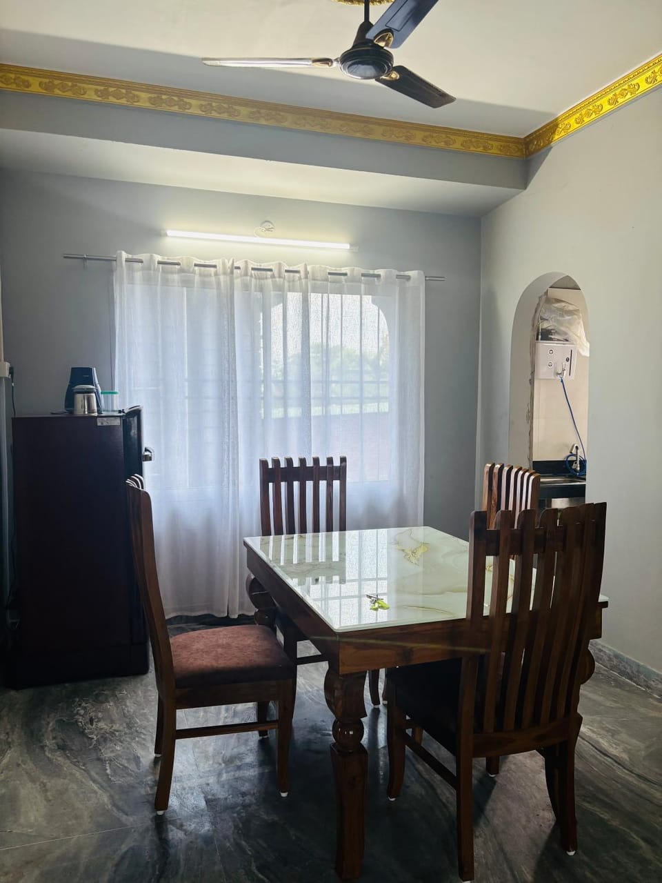 Dhanyabad Service Apartment Apartment in West Bengal