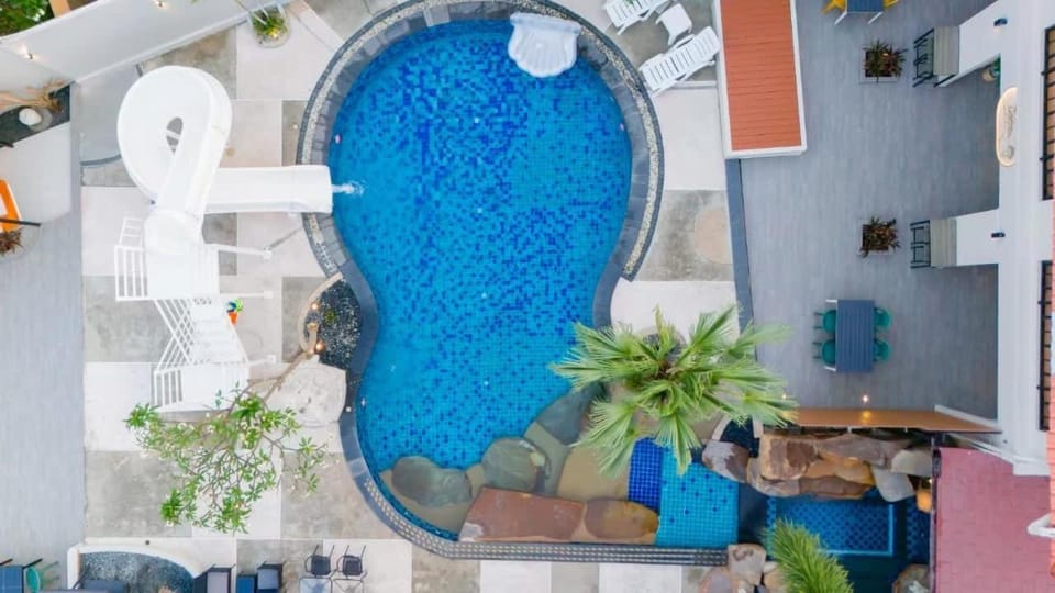 Grand Haven Resort Pool Pattaya Villa in Pattaya City