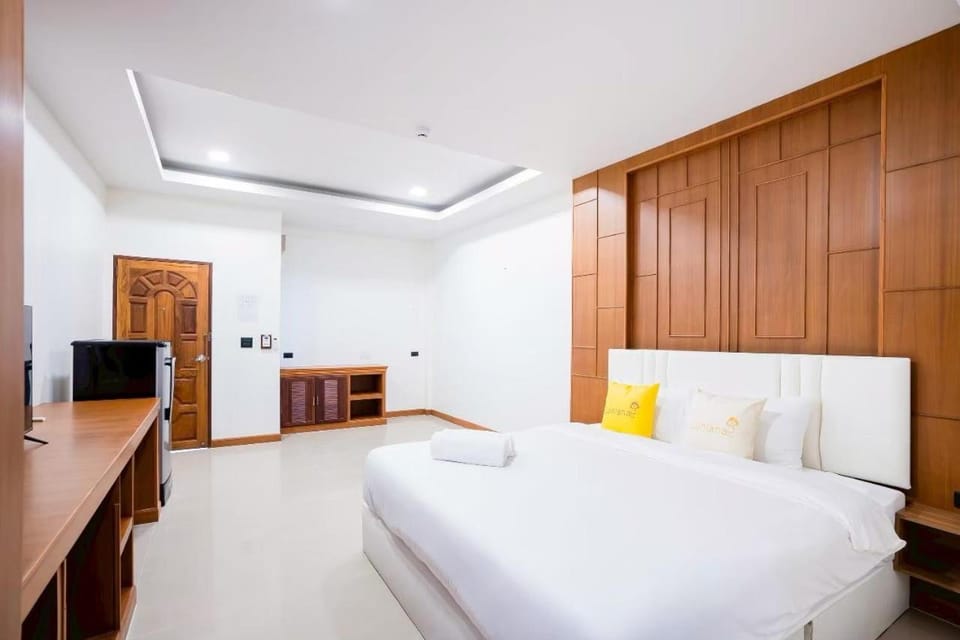 Grand Haven Resort Pool Pattaya Villa in Pattaya City