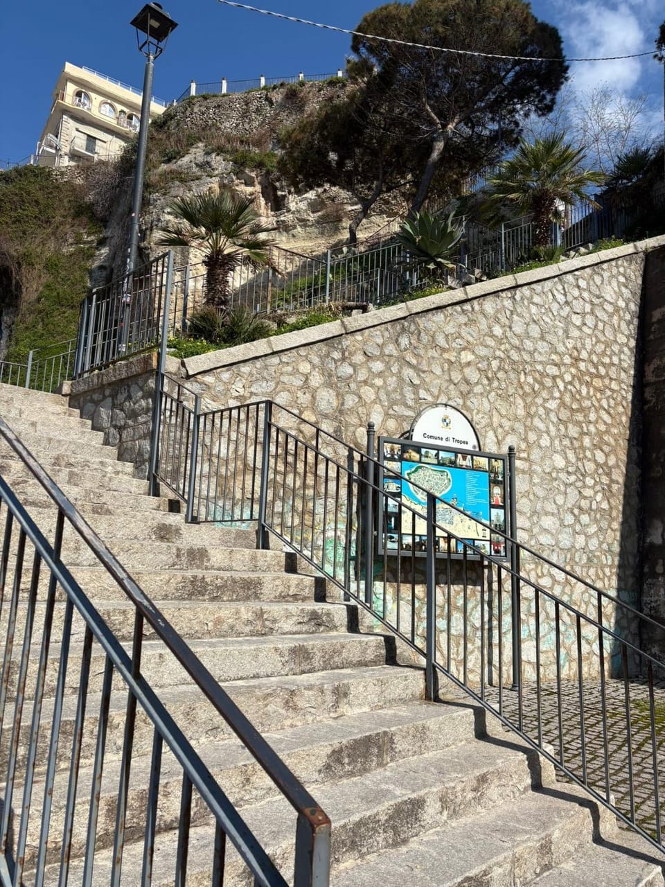 Nicole Suite Tropea Apartment in Tropea