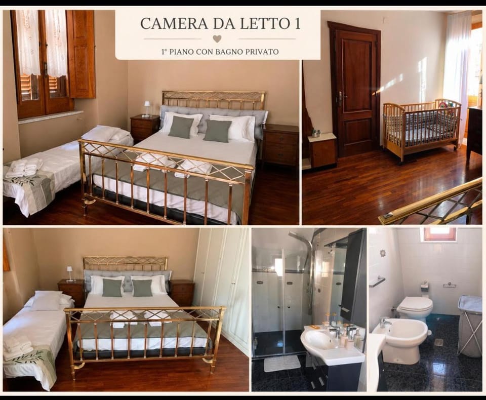 Nicole Suite Tropea Apartment in Tropea