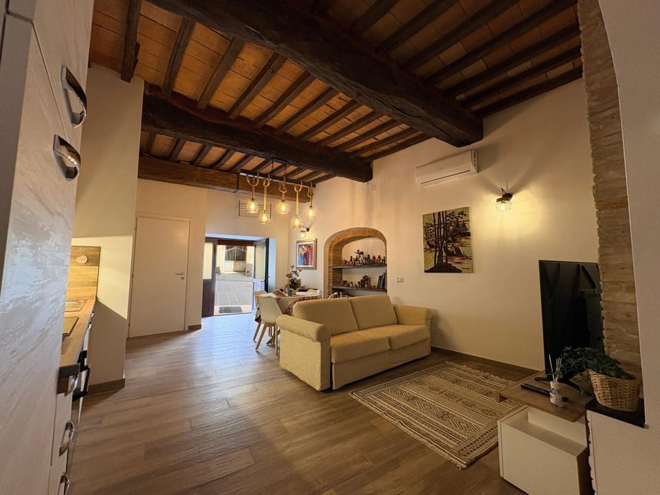 Centro Storico con Parcheggio, WiFi AC, Sant'Angelo Apartment in Perugia