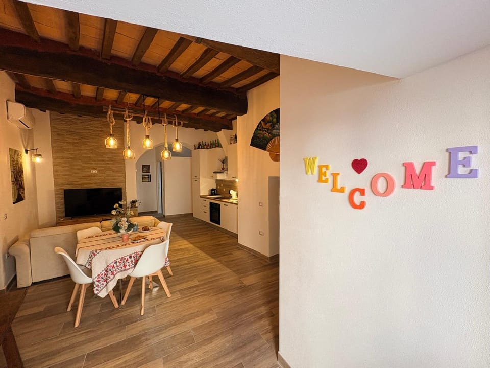 Centro Storico con Parcheggio, WiFi AC, Sant'Angelo Apartment in Perugia