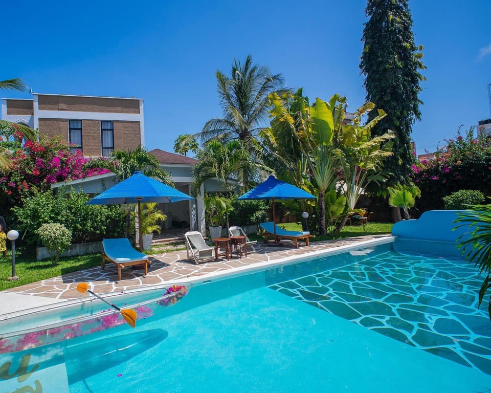Mulberry Villas Apartment in Malindi