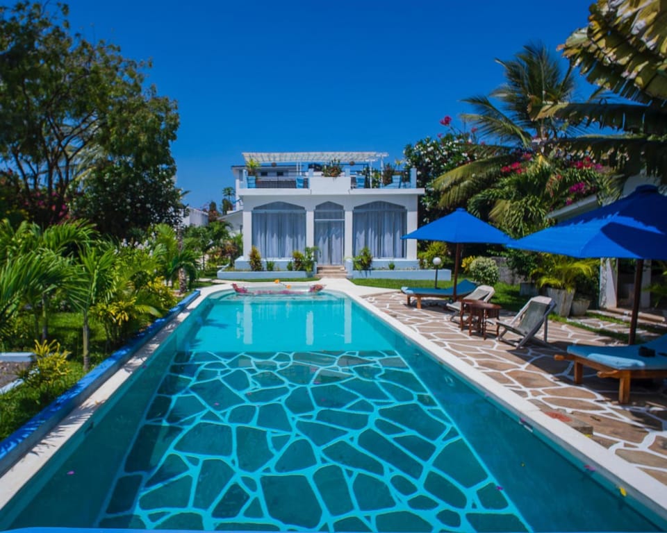 Mulberry Villas Apartment in Malindi