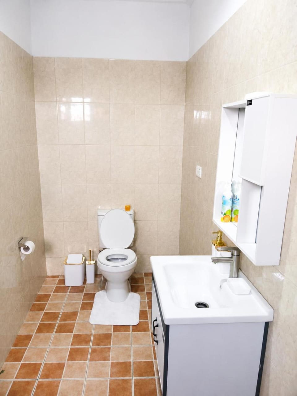 Toilet, Bathroom